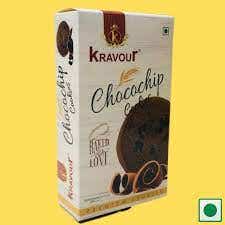 Kravour Chocochips Cookies 250G