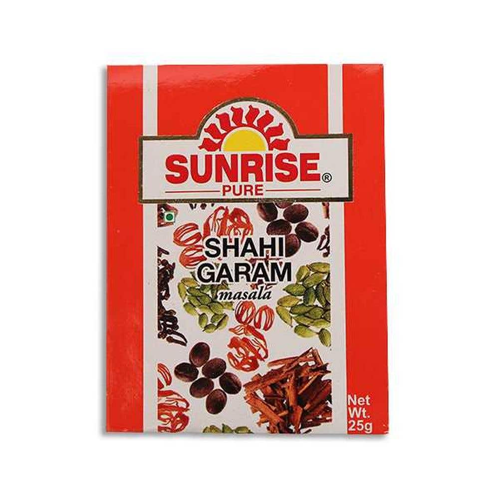 Sunrise Shahi Garam Masala Powder 25G