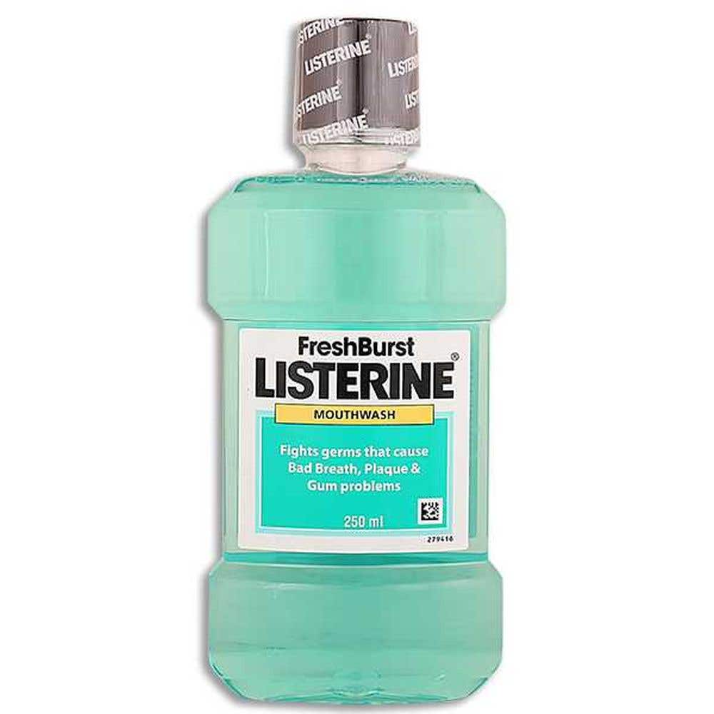 Listerine Freshbuste Mouthwash 250Ml