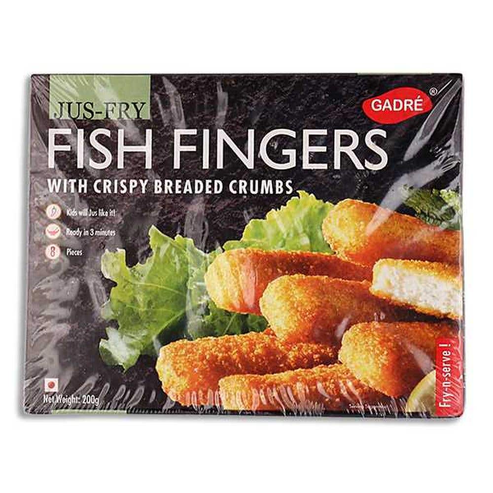Gadre Fish Finger 200G
