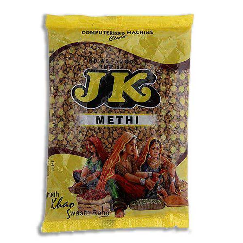 Jk Fenugreek Seeds/Methi 100G