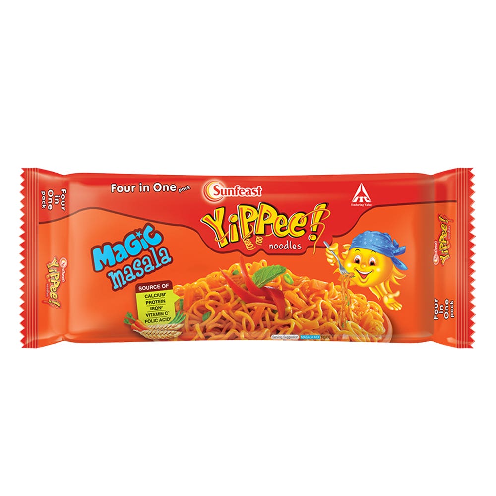 Yippee Magic Masala Noodles 240-280G