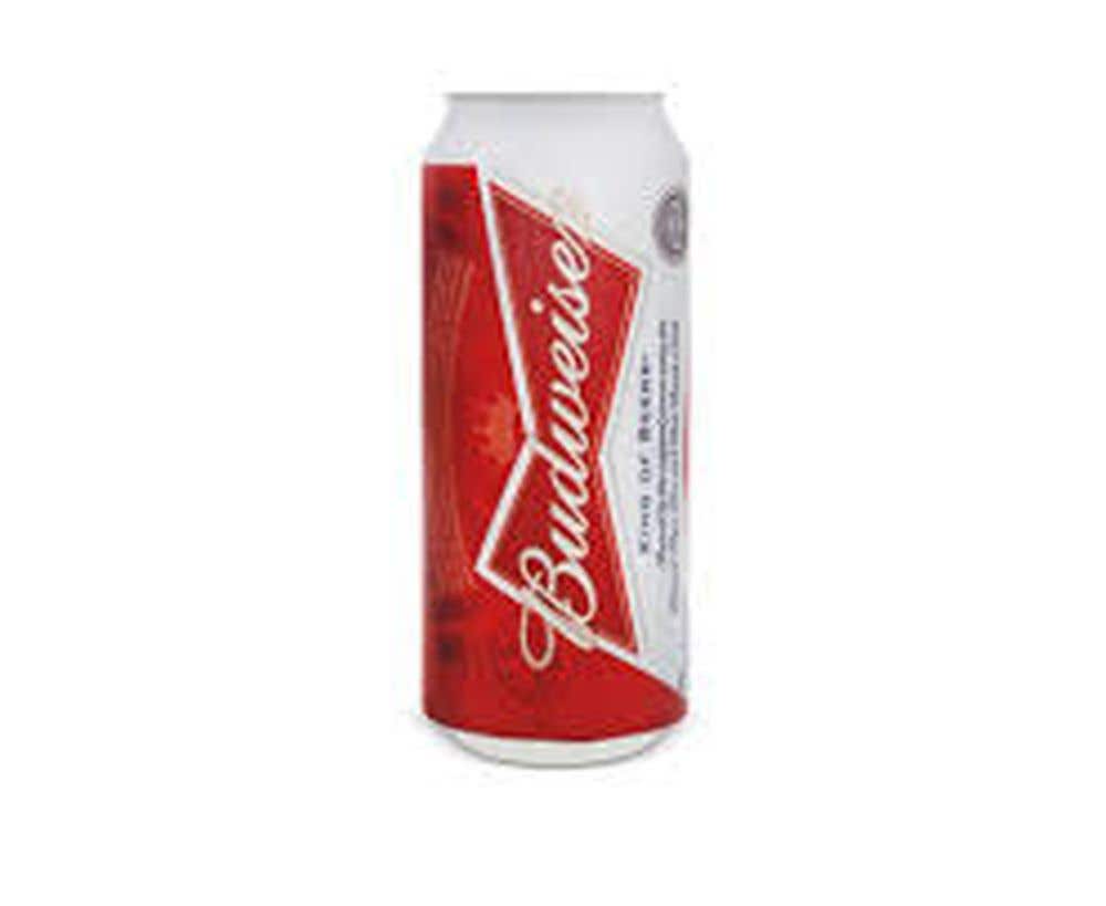 Budweiser Premium Beer 500 Ml