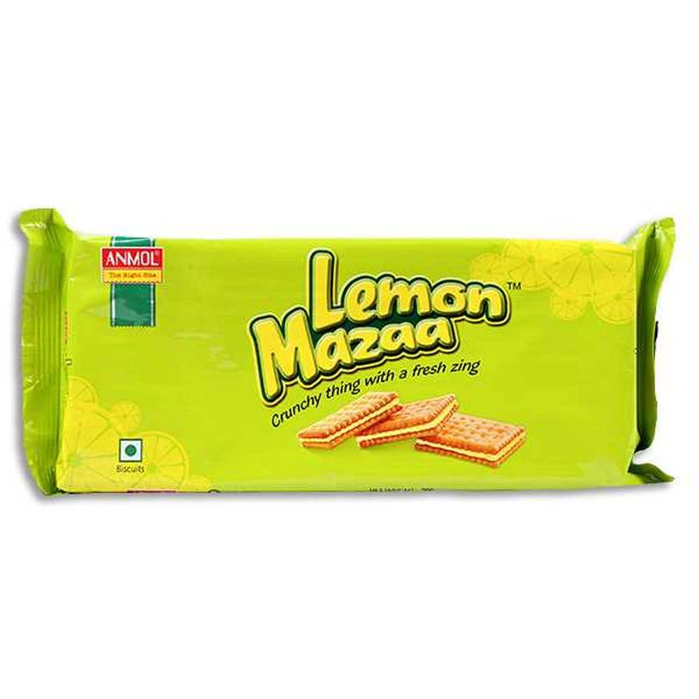 Anmol Lemon Mazaa Biscuits 150G