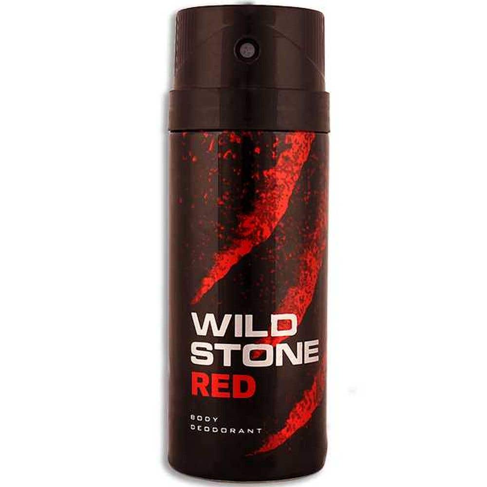 Wildstone Red Deodorant 150Ml