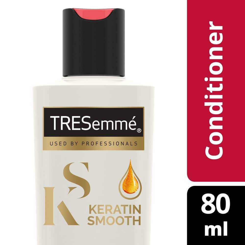 Tresemme Keratin Smooth Conditioner - 80Ml
