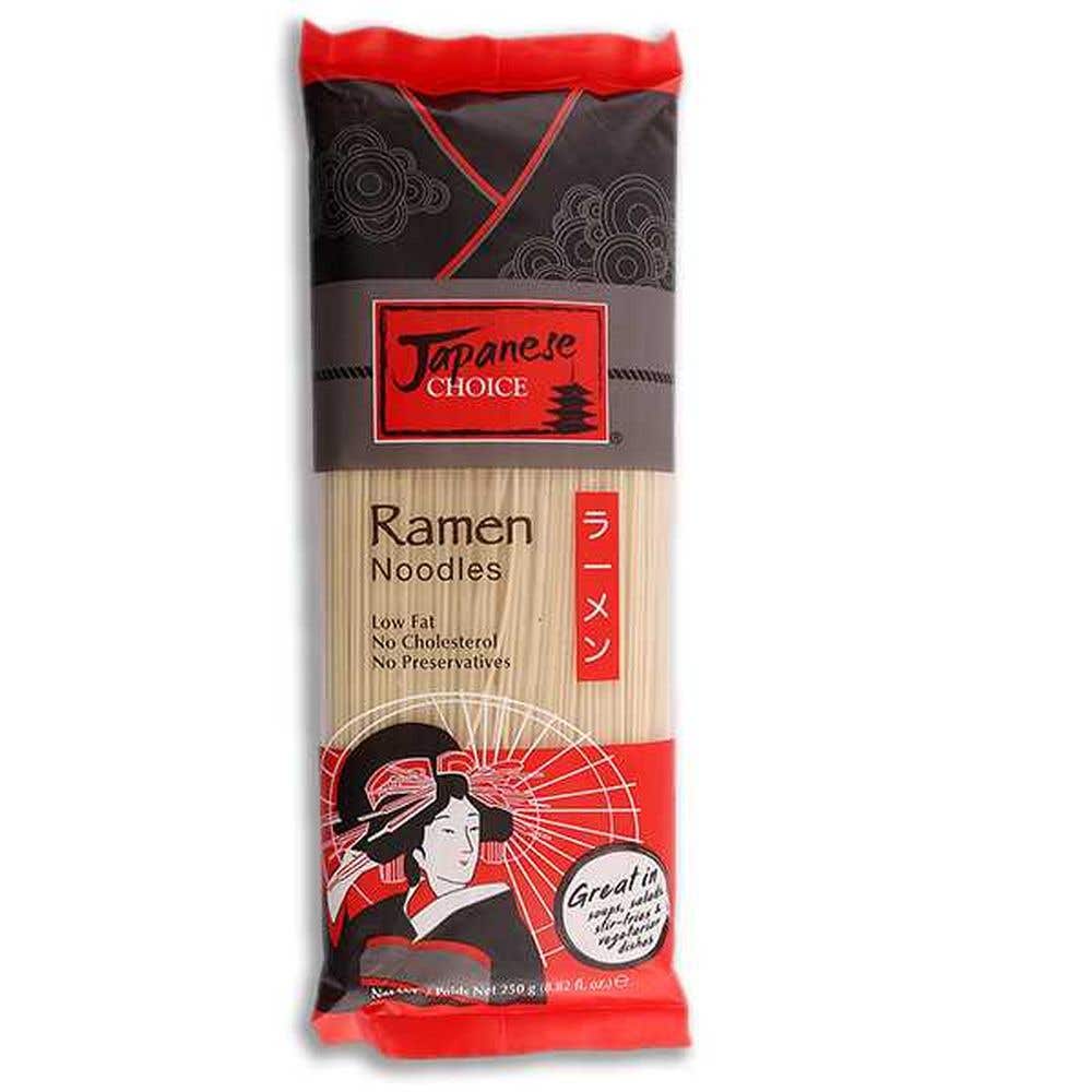 Japanese Choice Ramen Noodles 250G