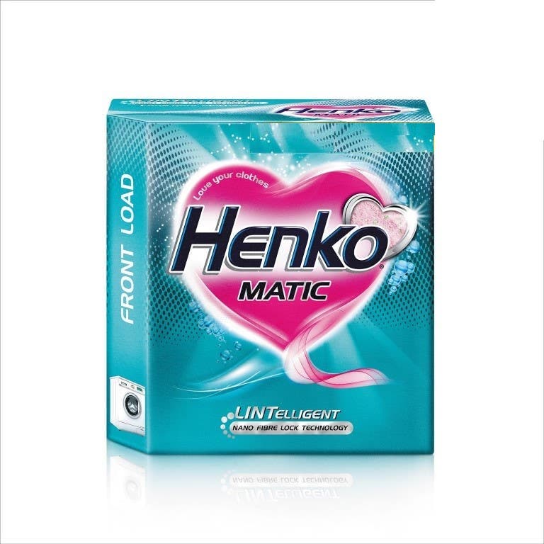 Henko Matic Front Load Detergent Powder 2Kg