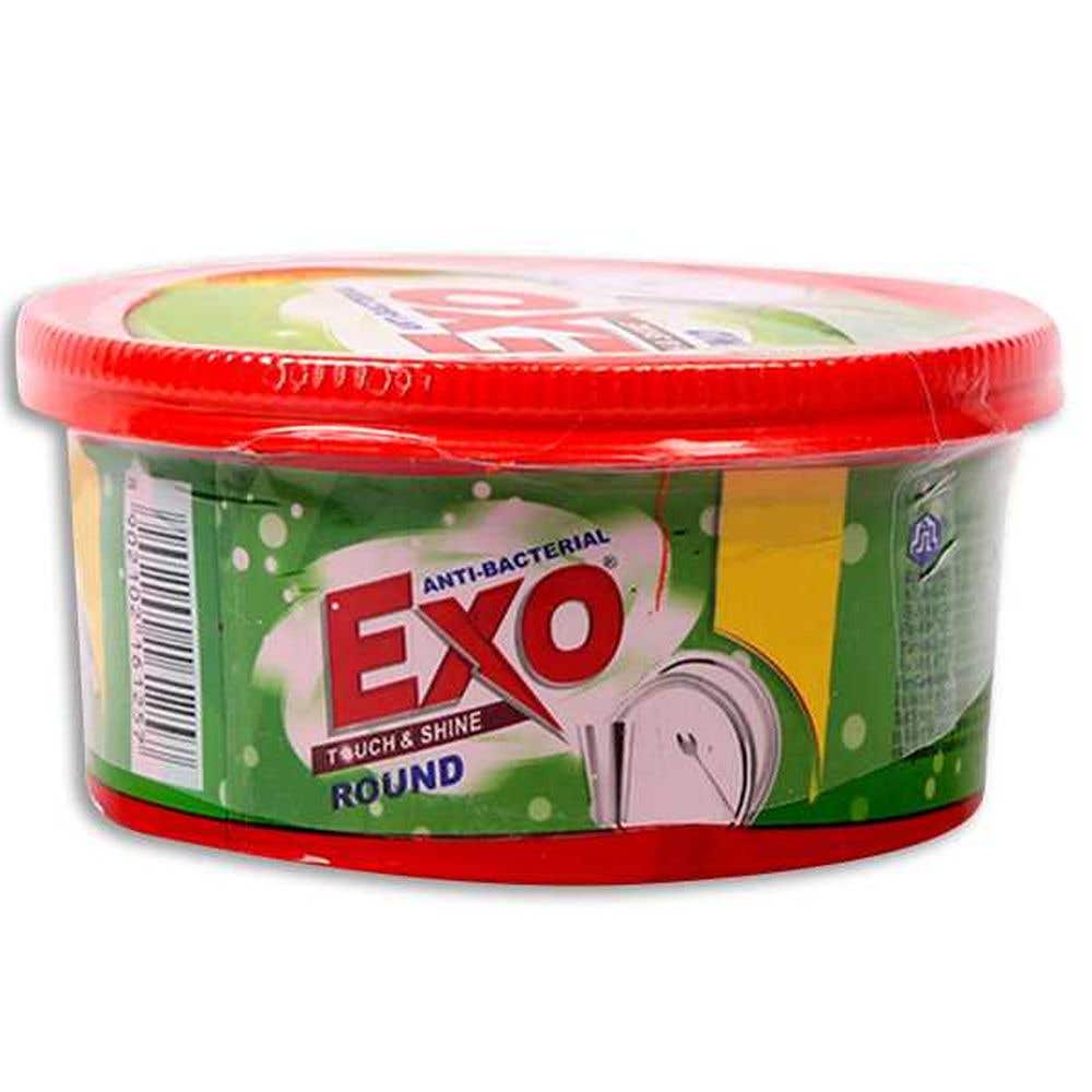 Exo Round Dish Wash Bar 700G