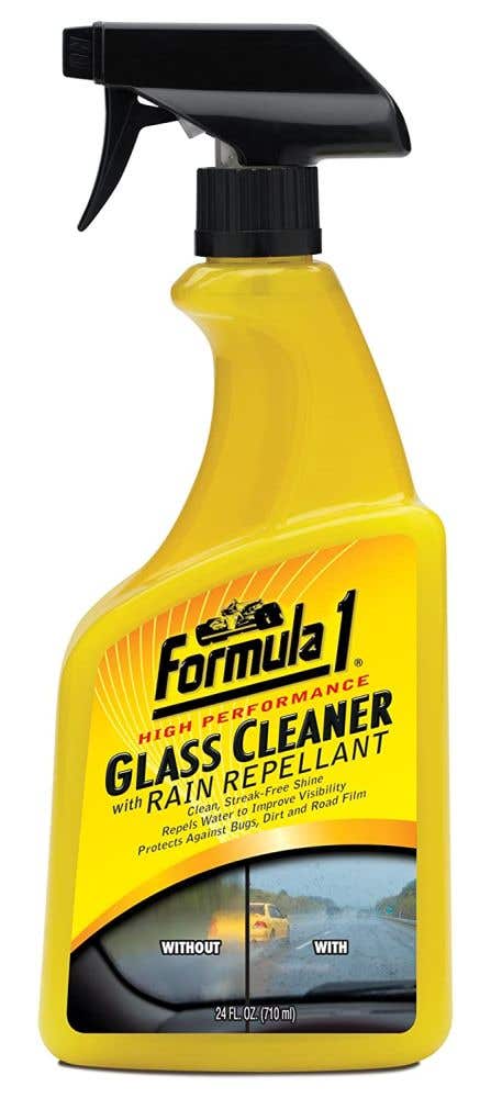 Formula 1 Glass Cleaner With Rain Repillent 710M 1U