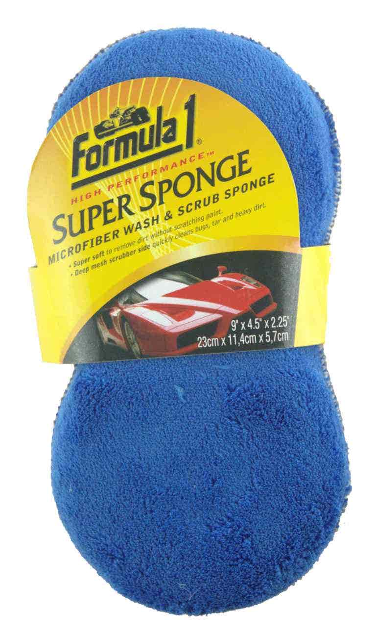 Formula 1 Super Sponge 1U