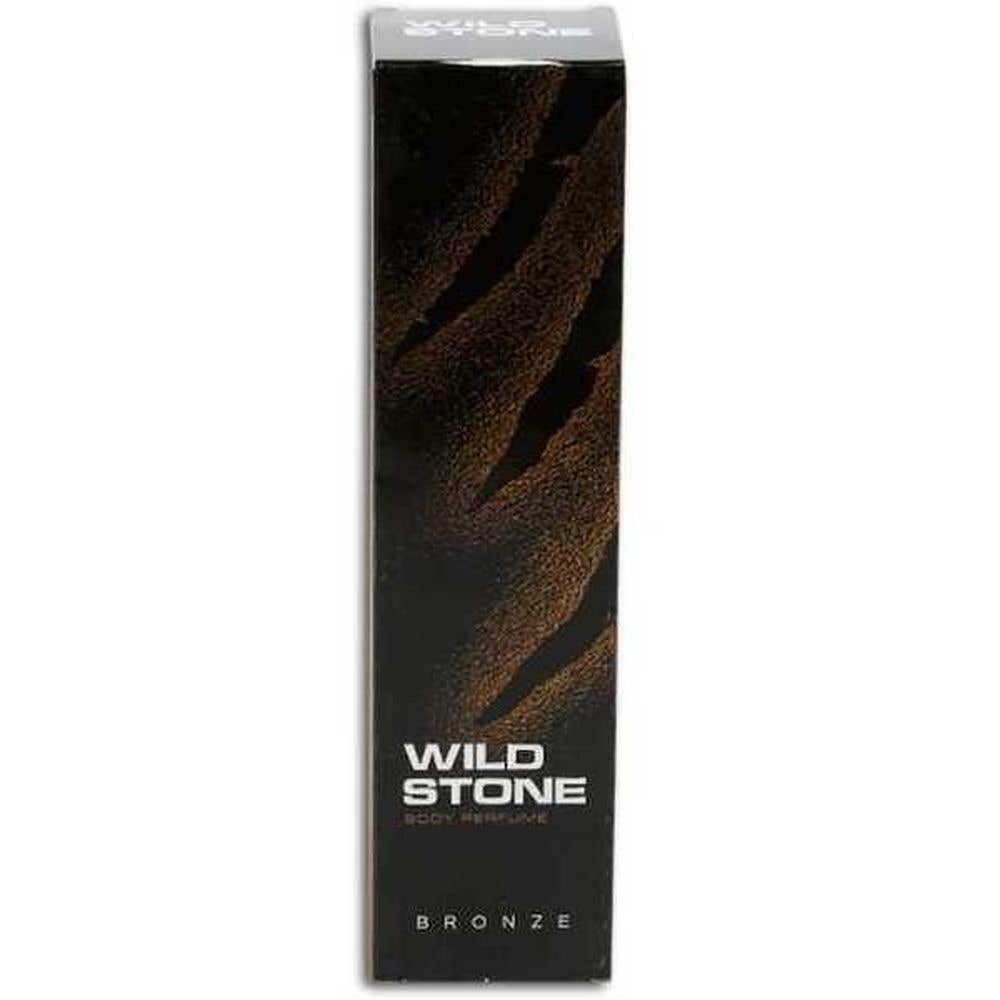 Wildstone Bronze Perfumed Deodorant 120Ml