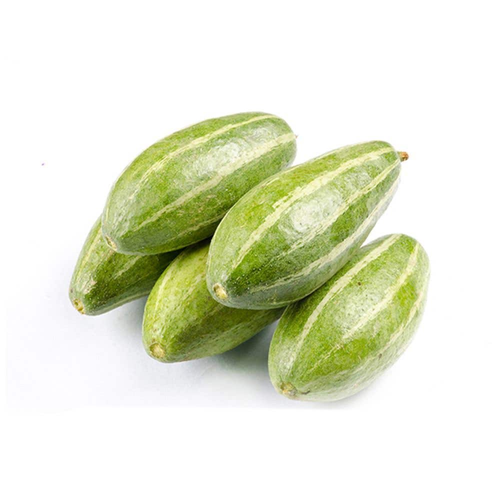 Organic Pointed Gourd 200gm by Naturanna