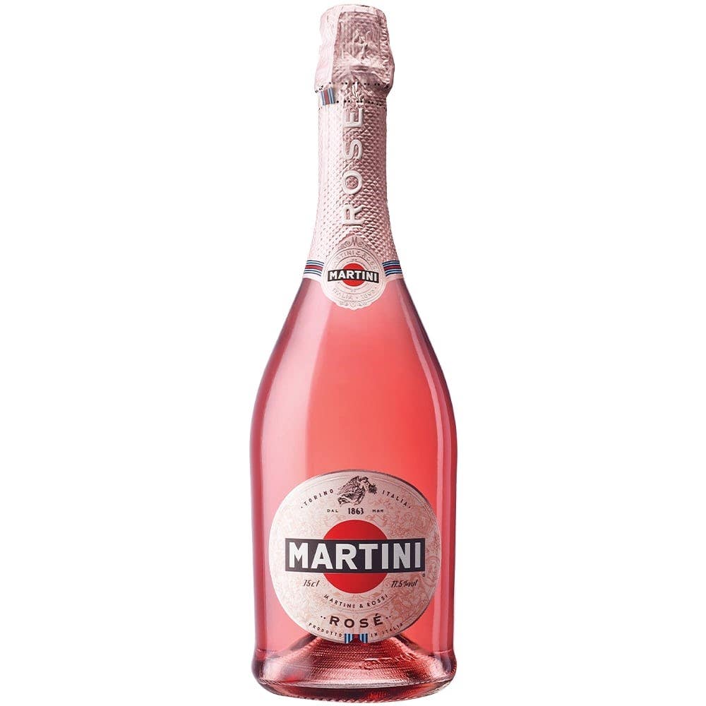 Martini Rose Sparkling Wine 750 Ml
