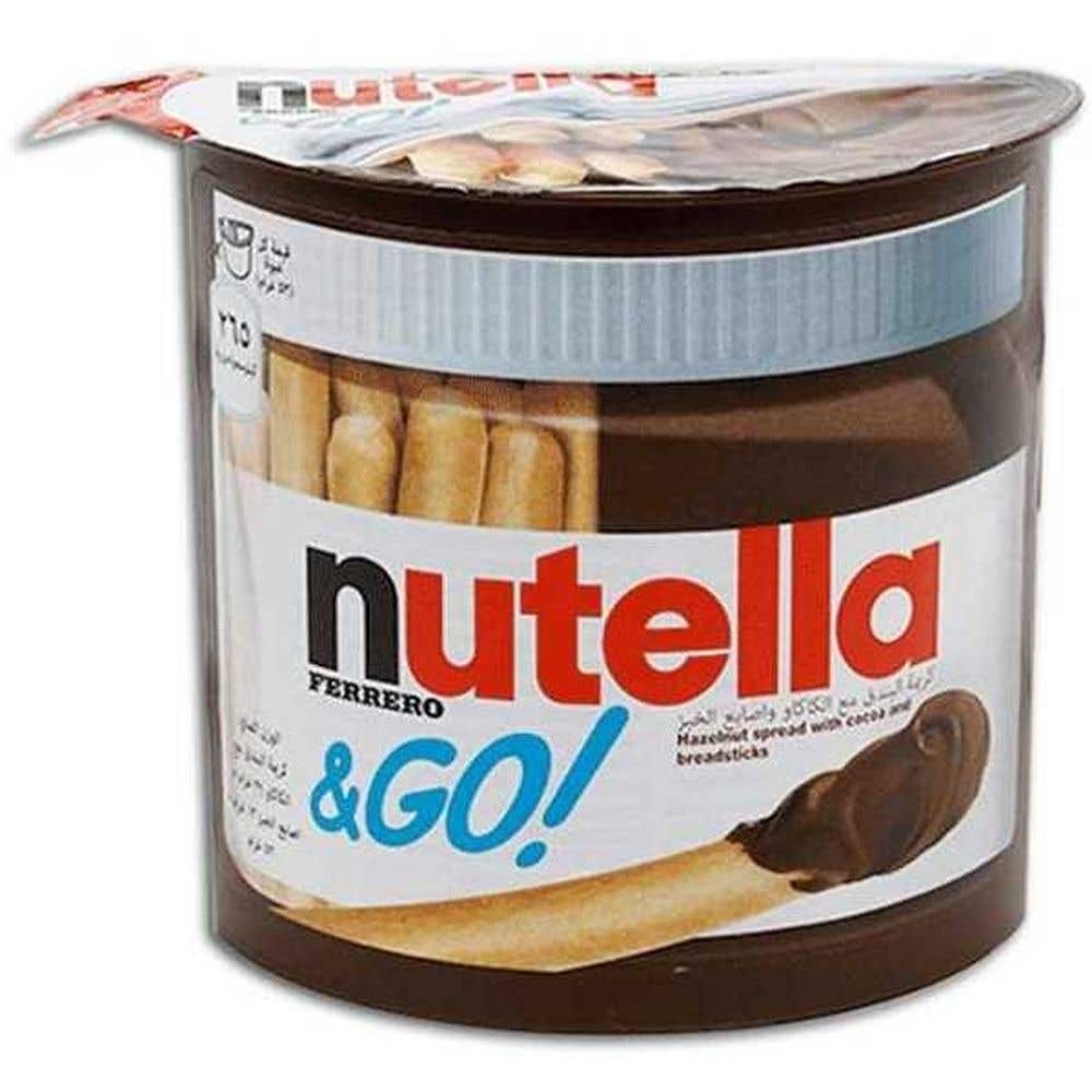Nutella Go Stick 50G