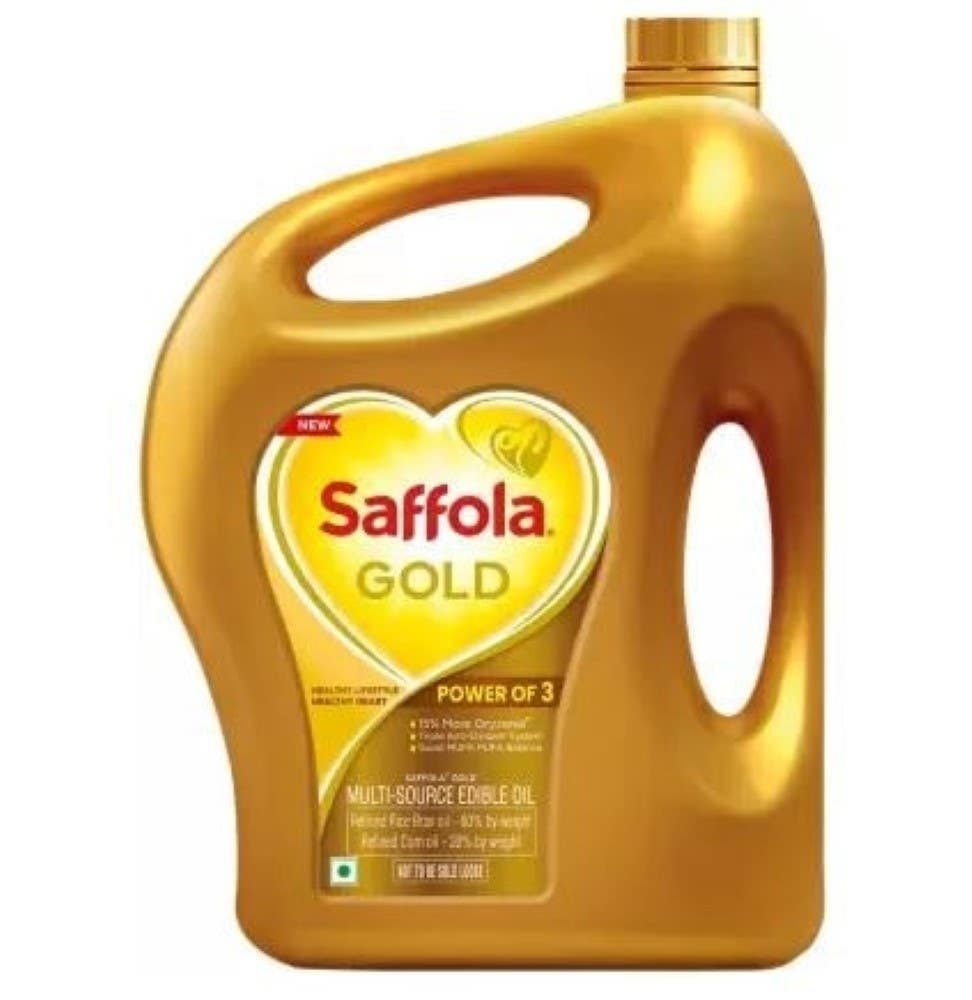 Saffola Gold Jar 3L