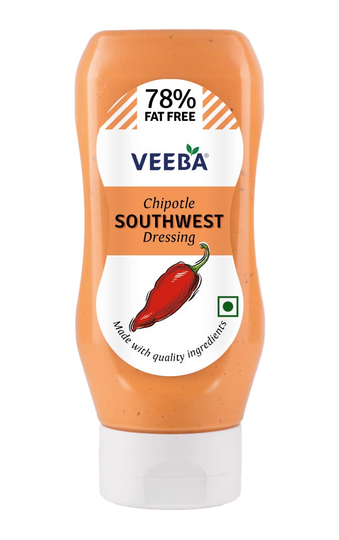Veeba Southwest Dressing 300G