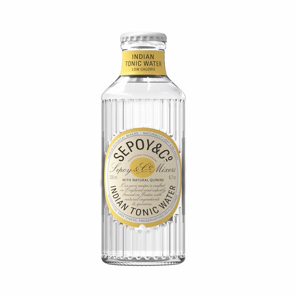 Sepoy & Co Indian Tonic Water 200 Ml