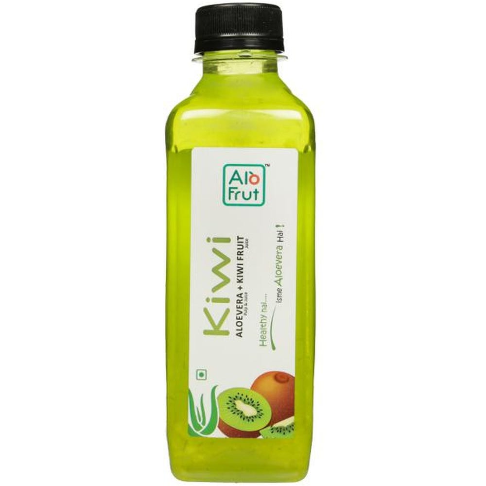 Alofruit Alovera Kiwi Juice Pet Bottle 300Ml