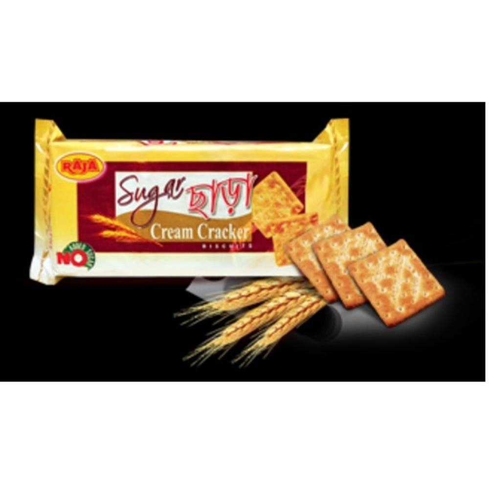 Raja Sugar Free Cream Cracker Biscts275G