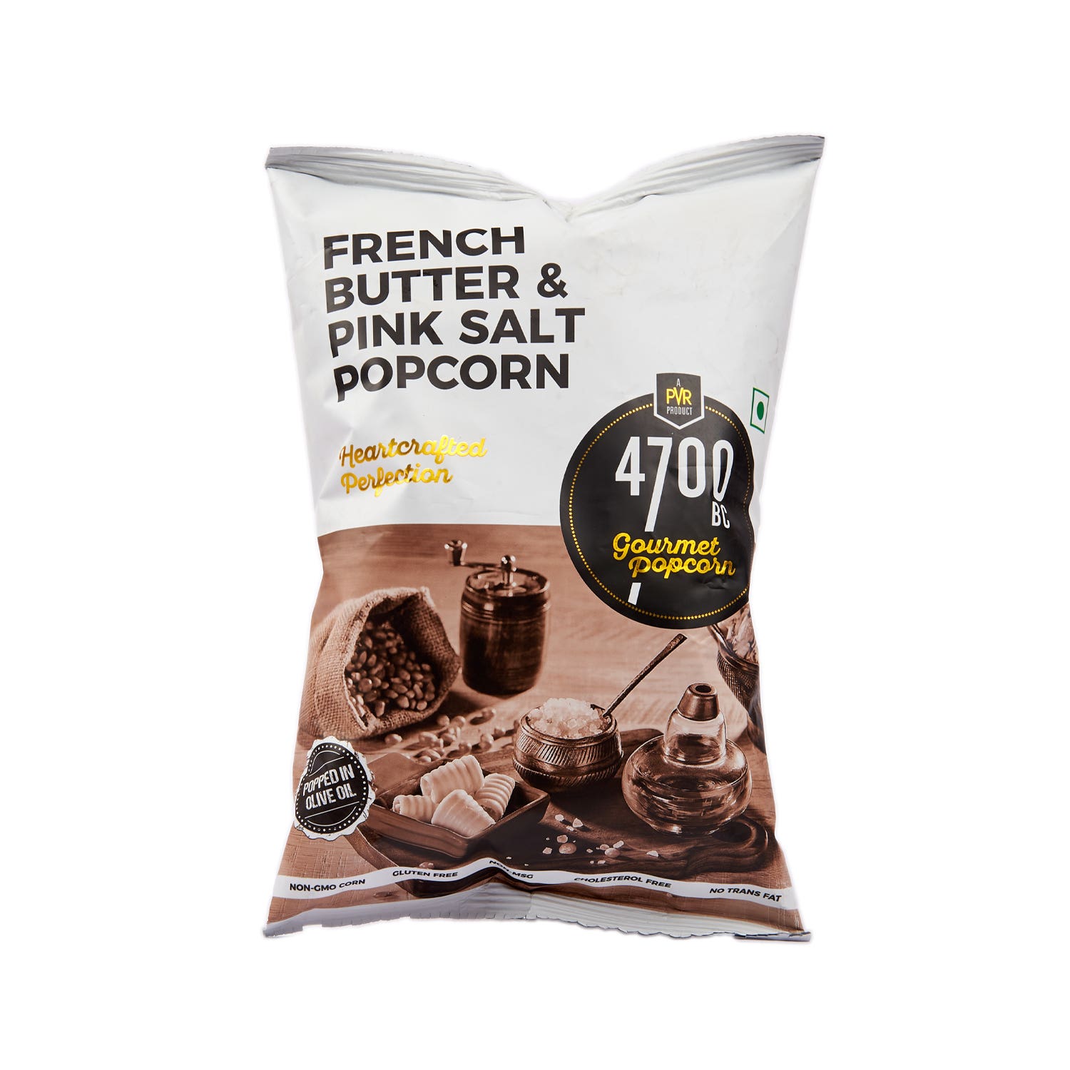 4700Bc French Butter & Pink Salt Popcorn 45G