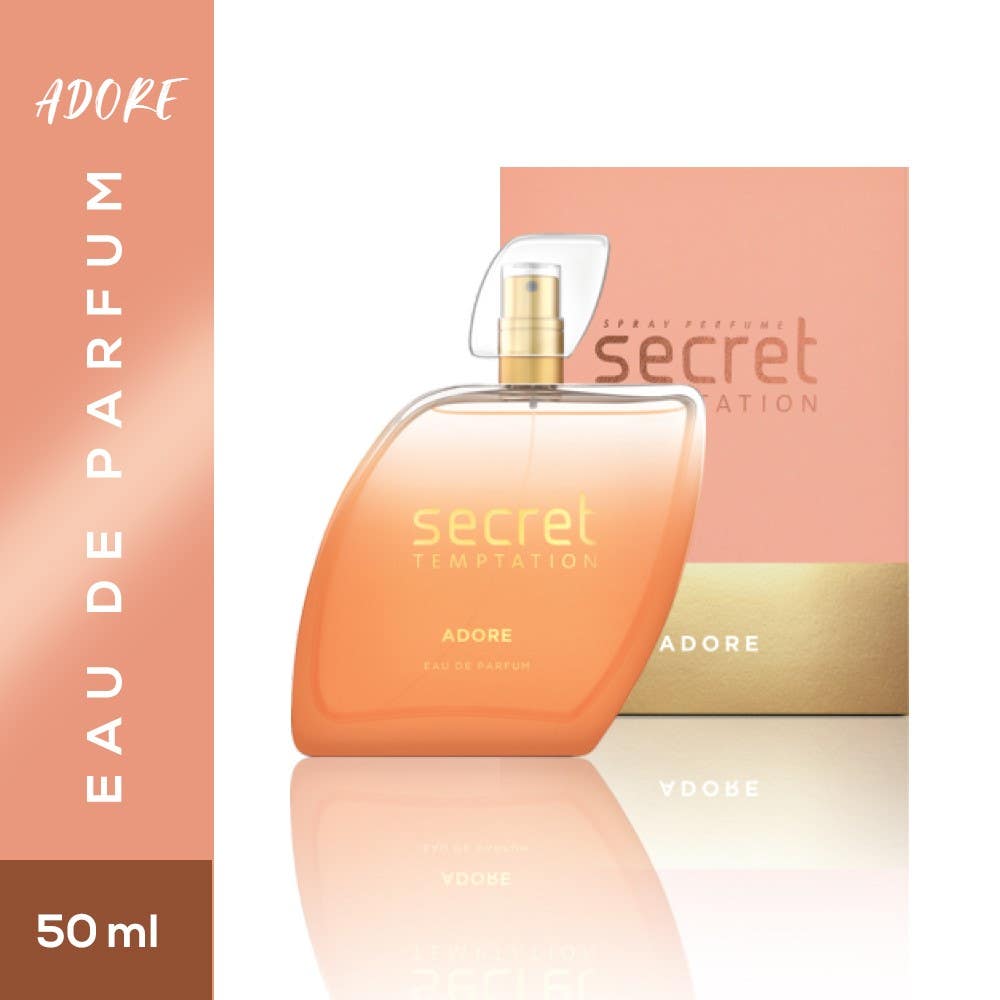 Secret Temptation Adore Perfume 50Ml