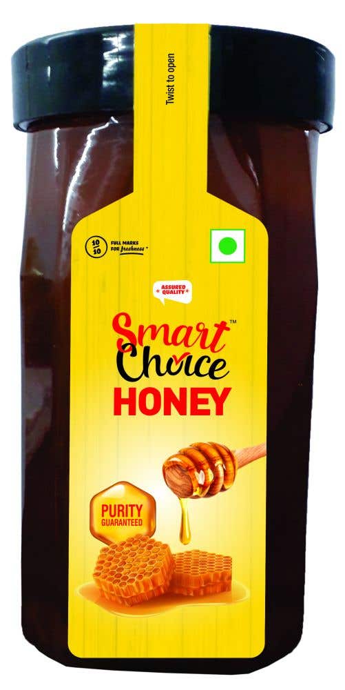 Smart Choice Honey Pet Bottle 1Kg
