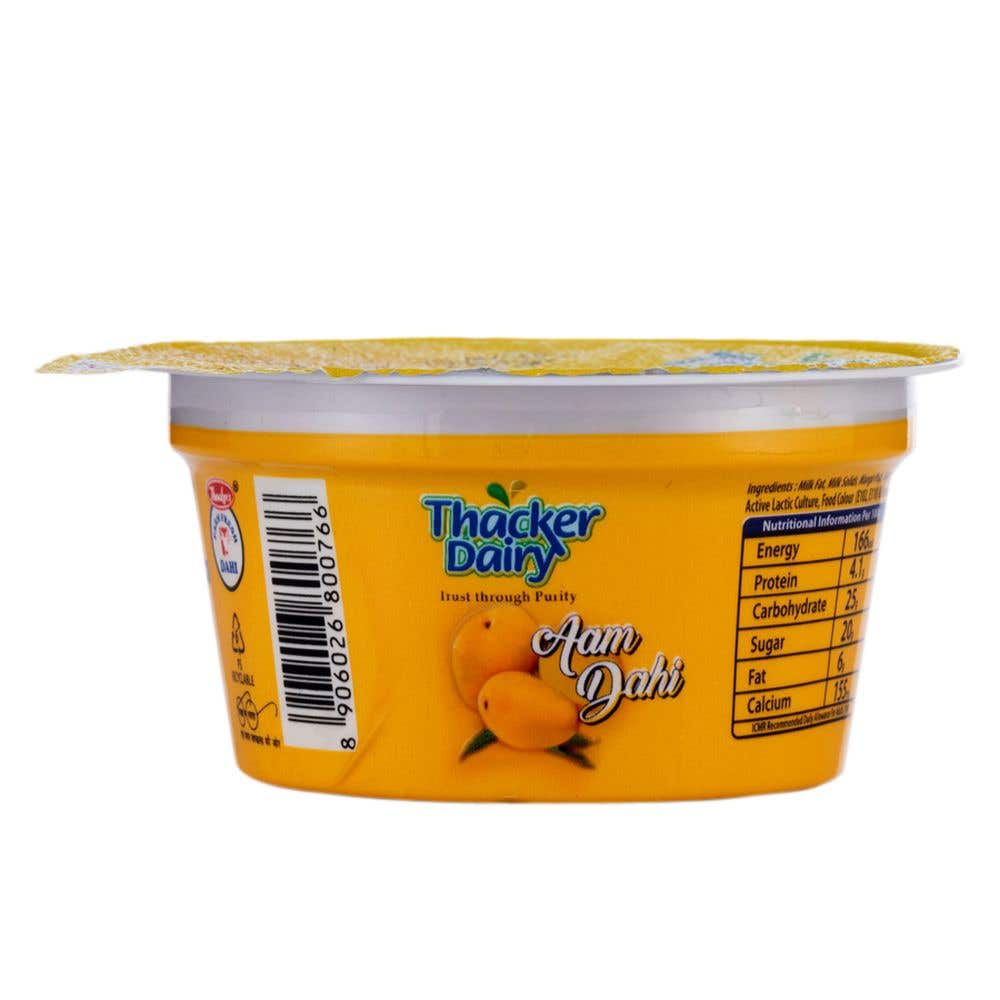 Thacker Dairy Aam Doi  85G Cup