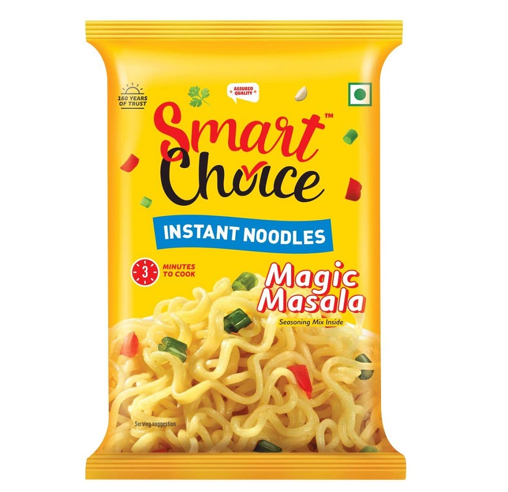 Smart Choice Instant Masala Noodles 70G