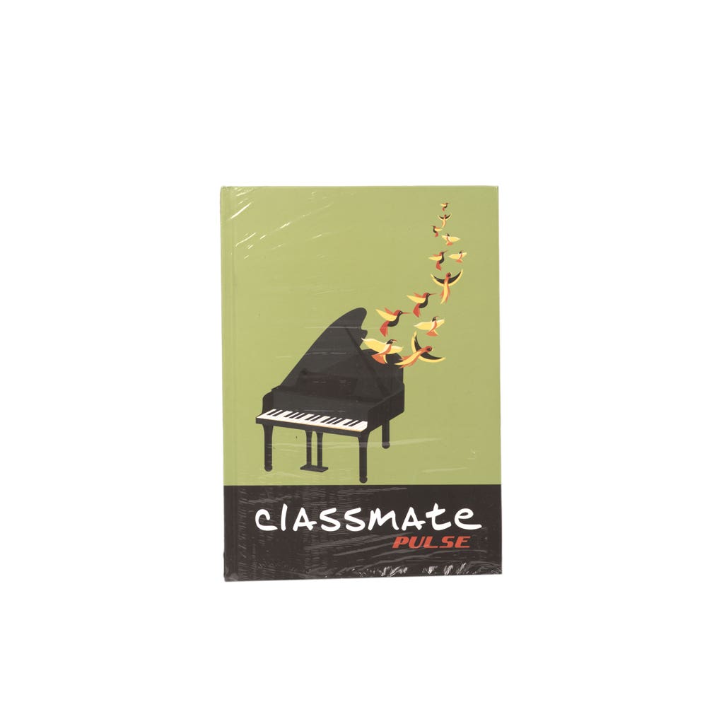 Classmate Pulse A5 Notebook 192 Pages