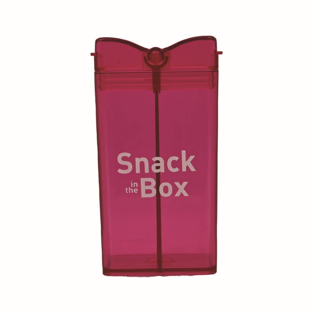 Amson Snack Box 2 In 1