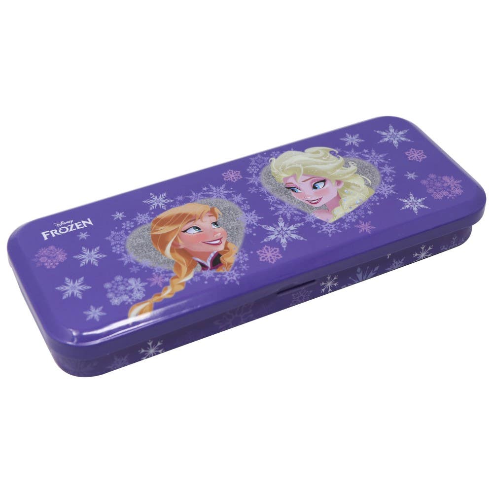 Disney Frozen 85340-Fr Metal Pencil Box