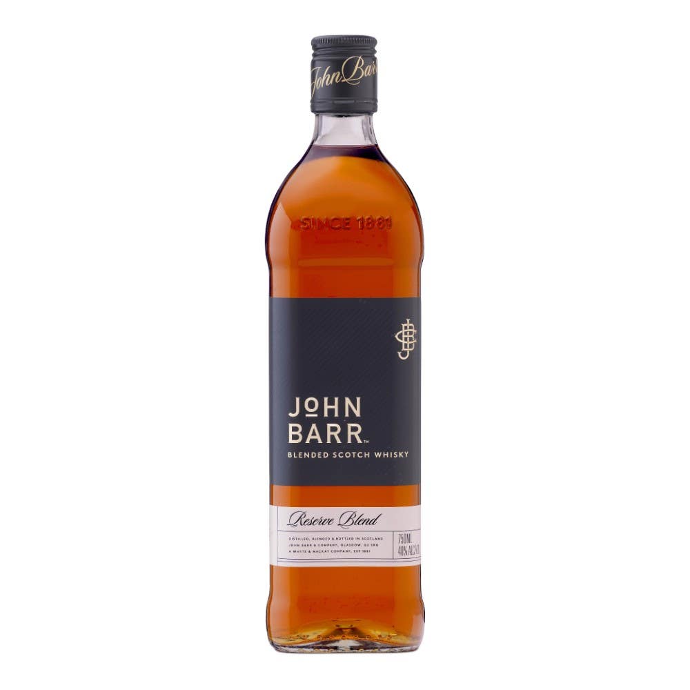 John Barr Reserve Bs Whisky 700ml