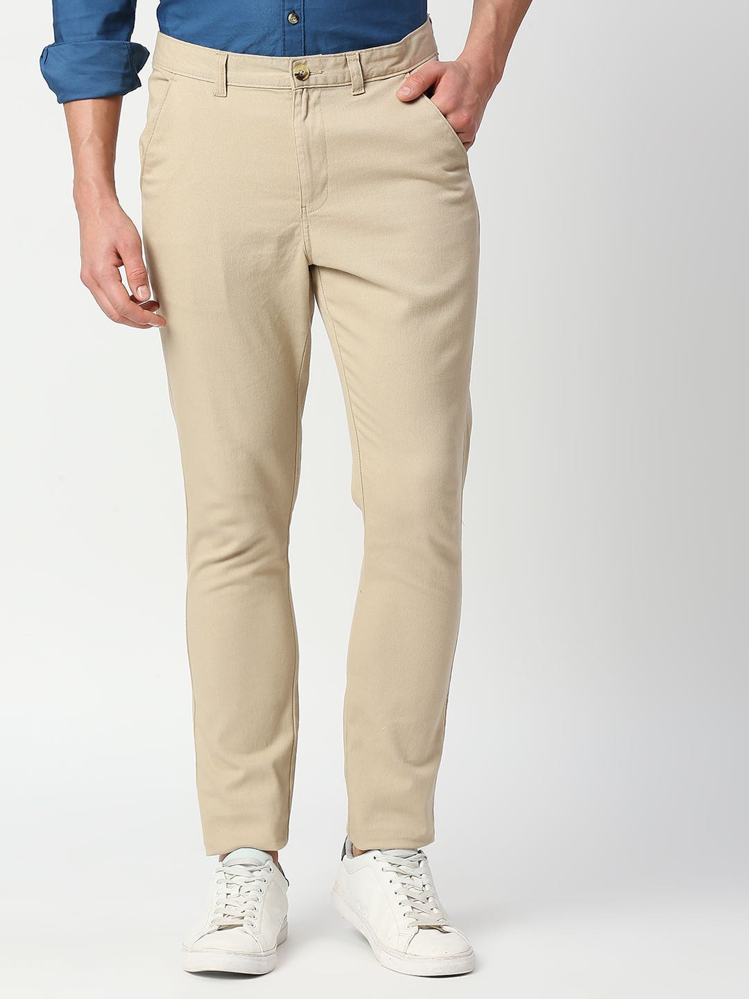 Men Casual Sold Chinos