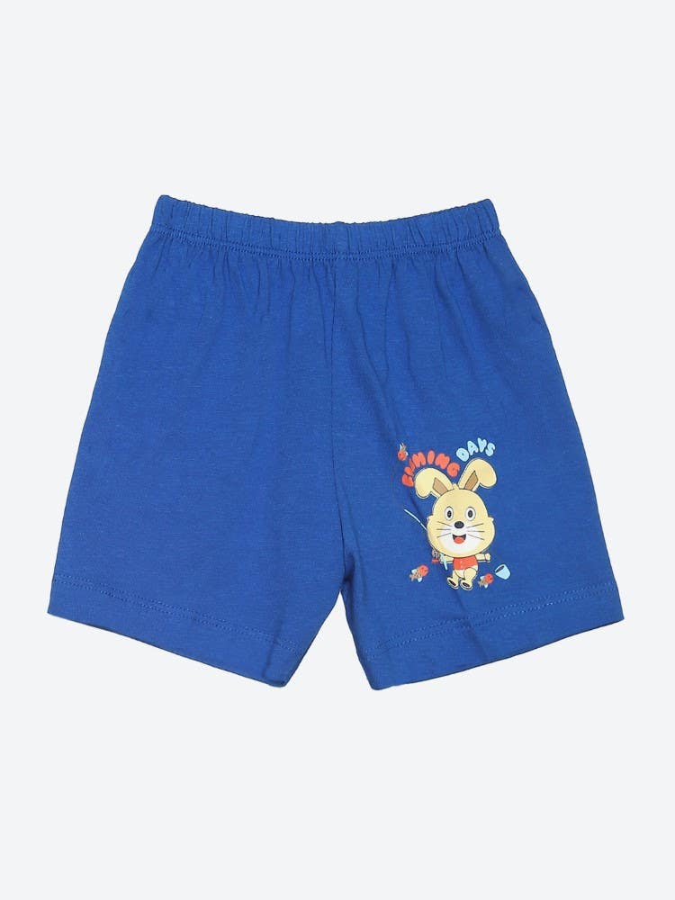 Infant Boy Cotton Shorts