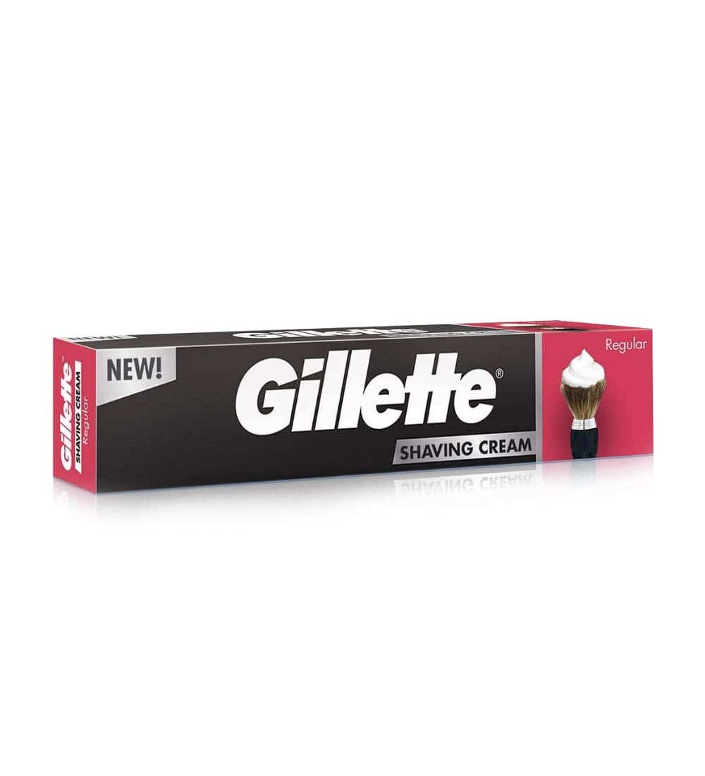 Gillette Regular Shaving Cream 93G