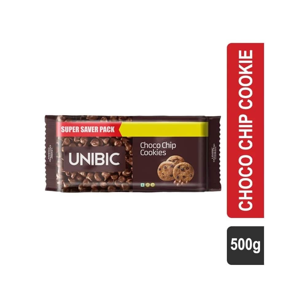 Unibic Chocolate Chip Cookies 500G